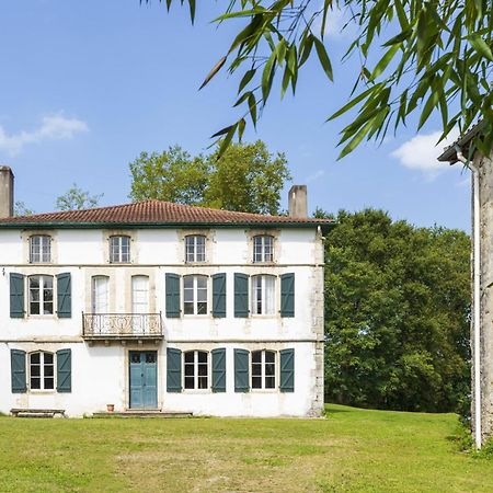 Maison Etxeparea Ustaritz Exteriér fotografie