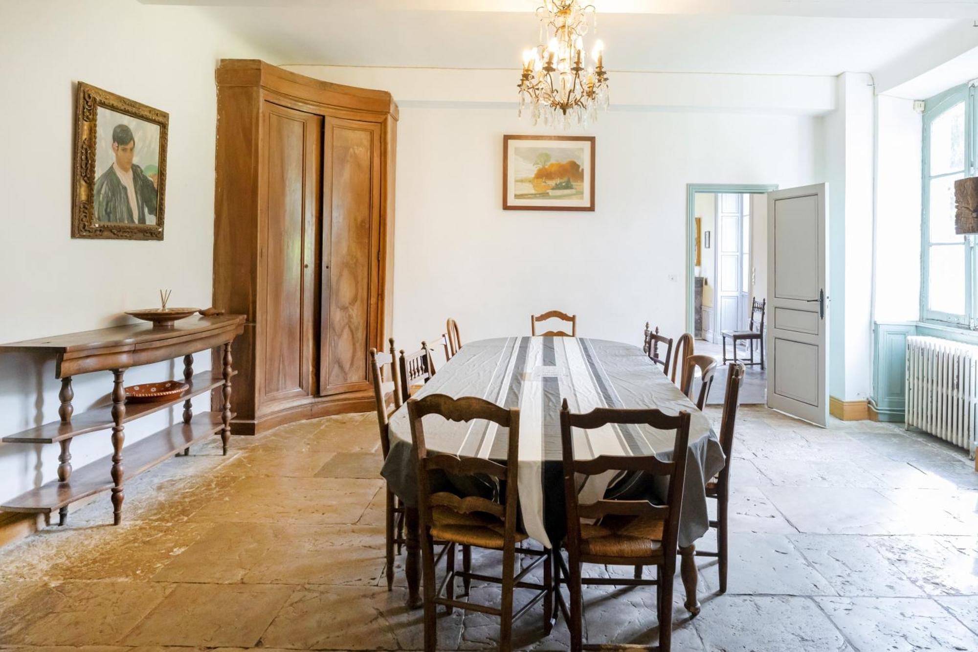 Maison Etxeparea Ustaritz Exteriér fotografie