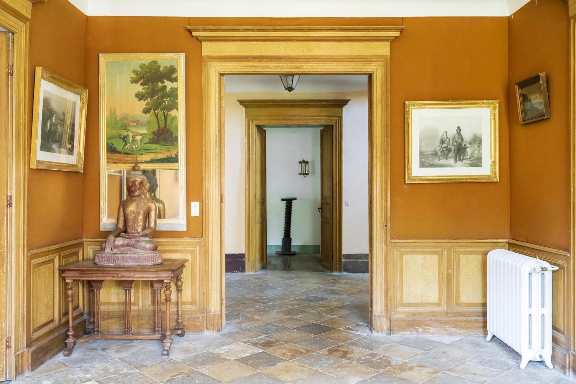 Maison Etxeparea Ustaritz Exteriér fotografie
