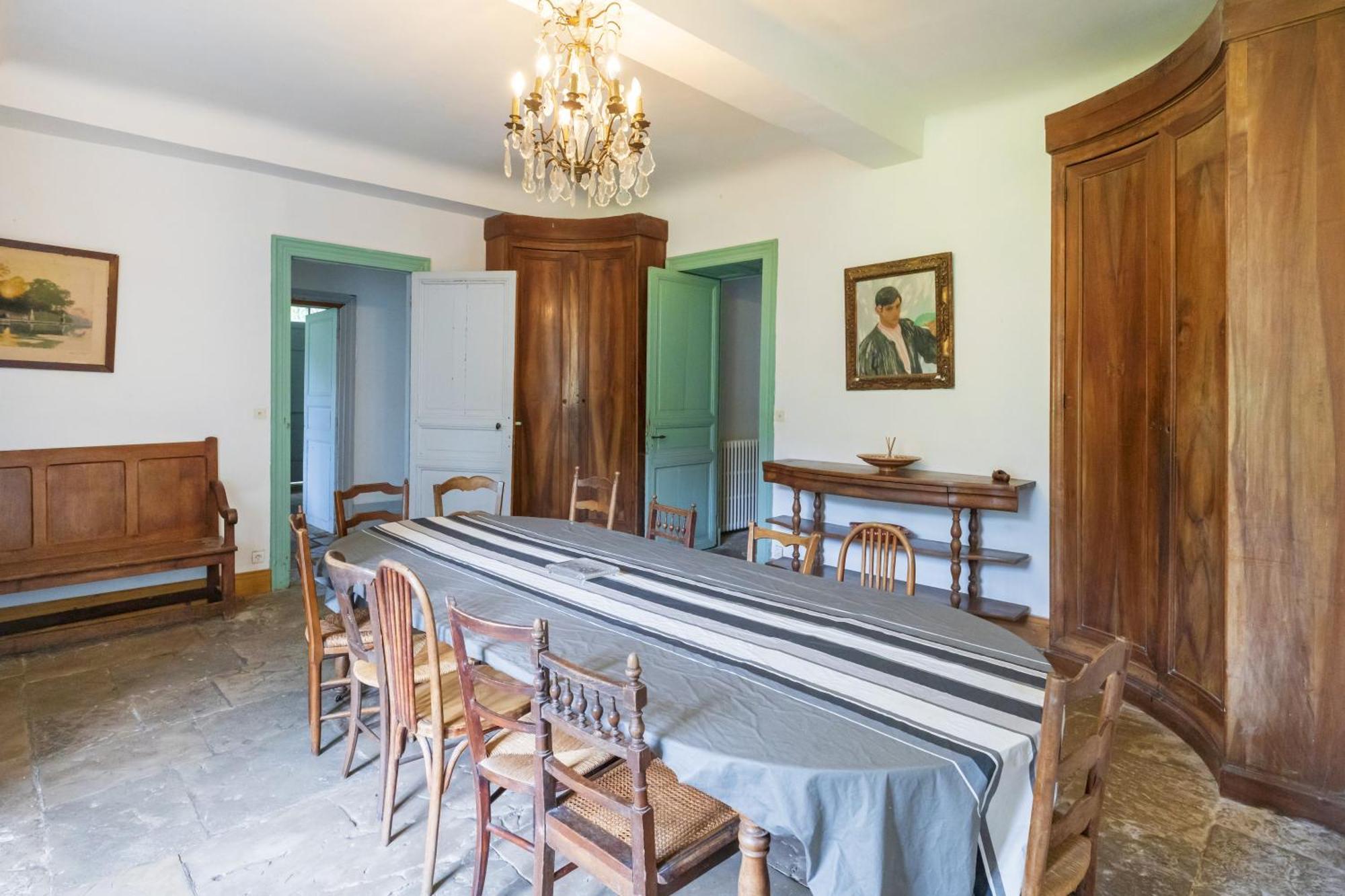 Maison Etxeparea Ustaritz Exteriér fotografie