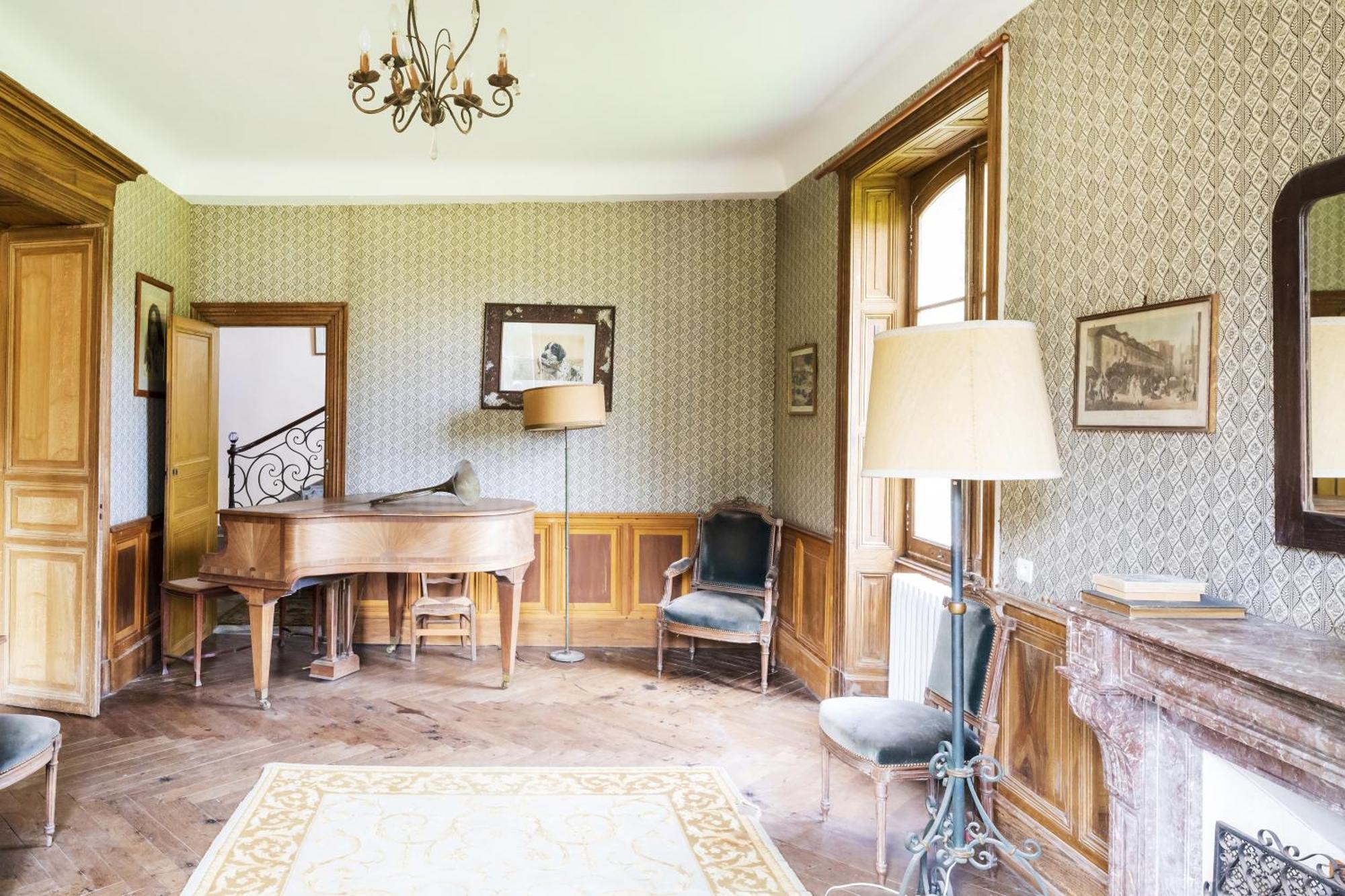 Maison Etxeparea Ustaritz Exteriér fotografie