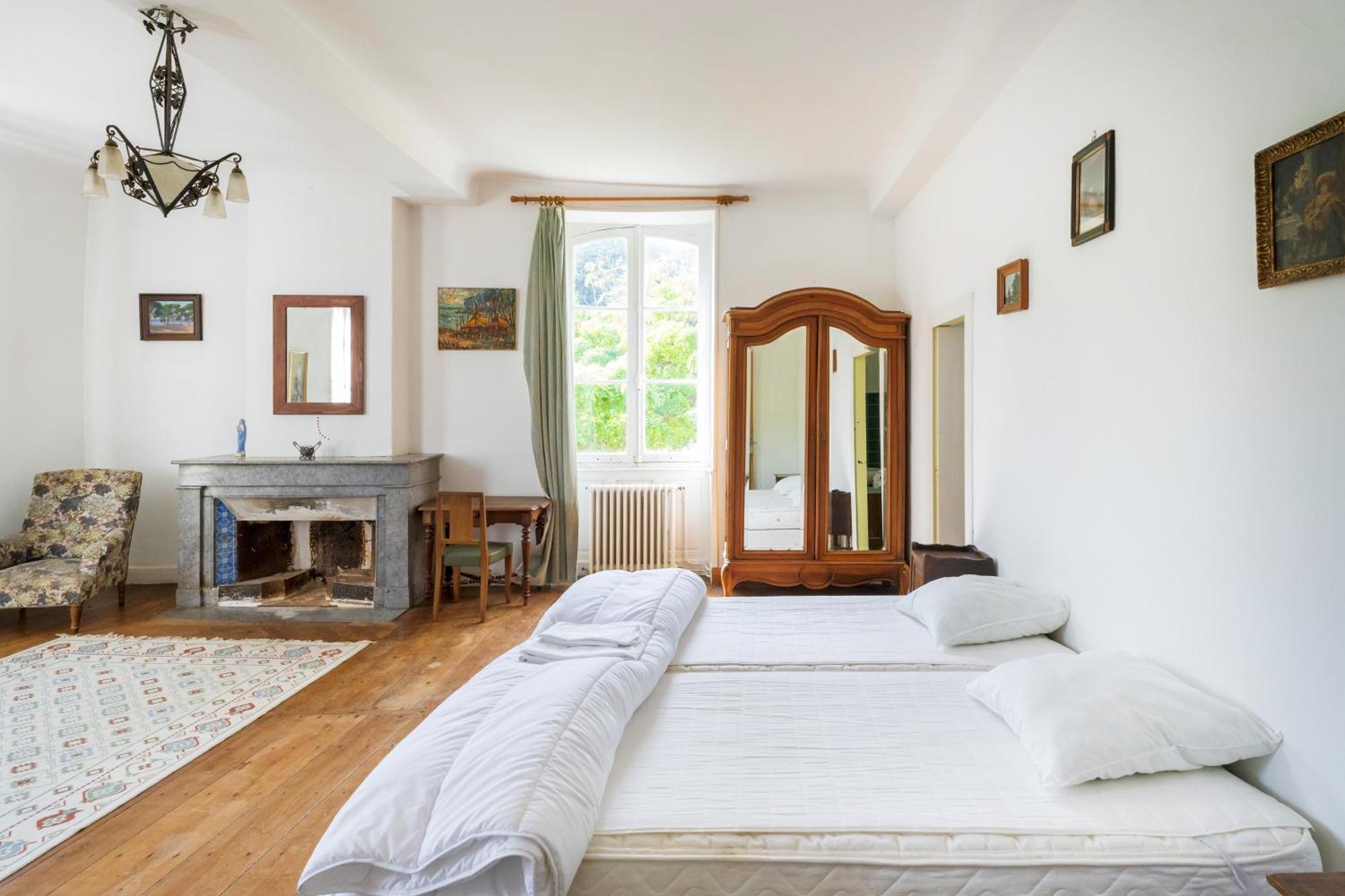 Maison Etxeparea Ustaritz Exteriér fotografie