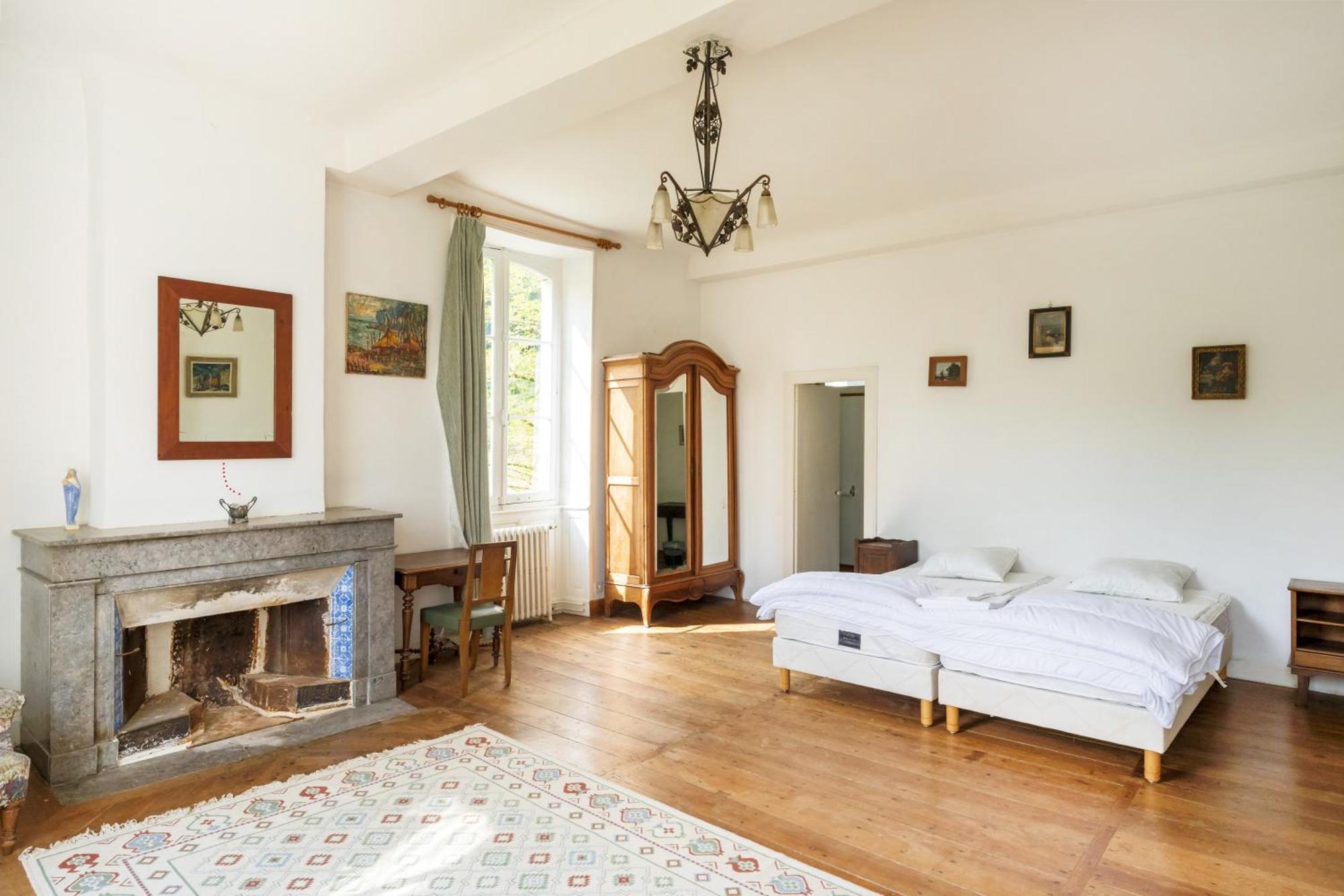 Maison Etxeparea Ustaritz Exteriér fotografie