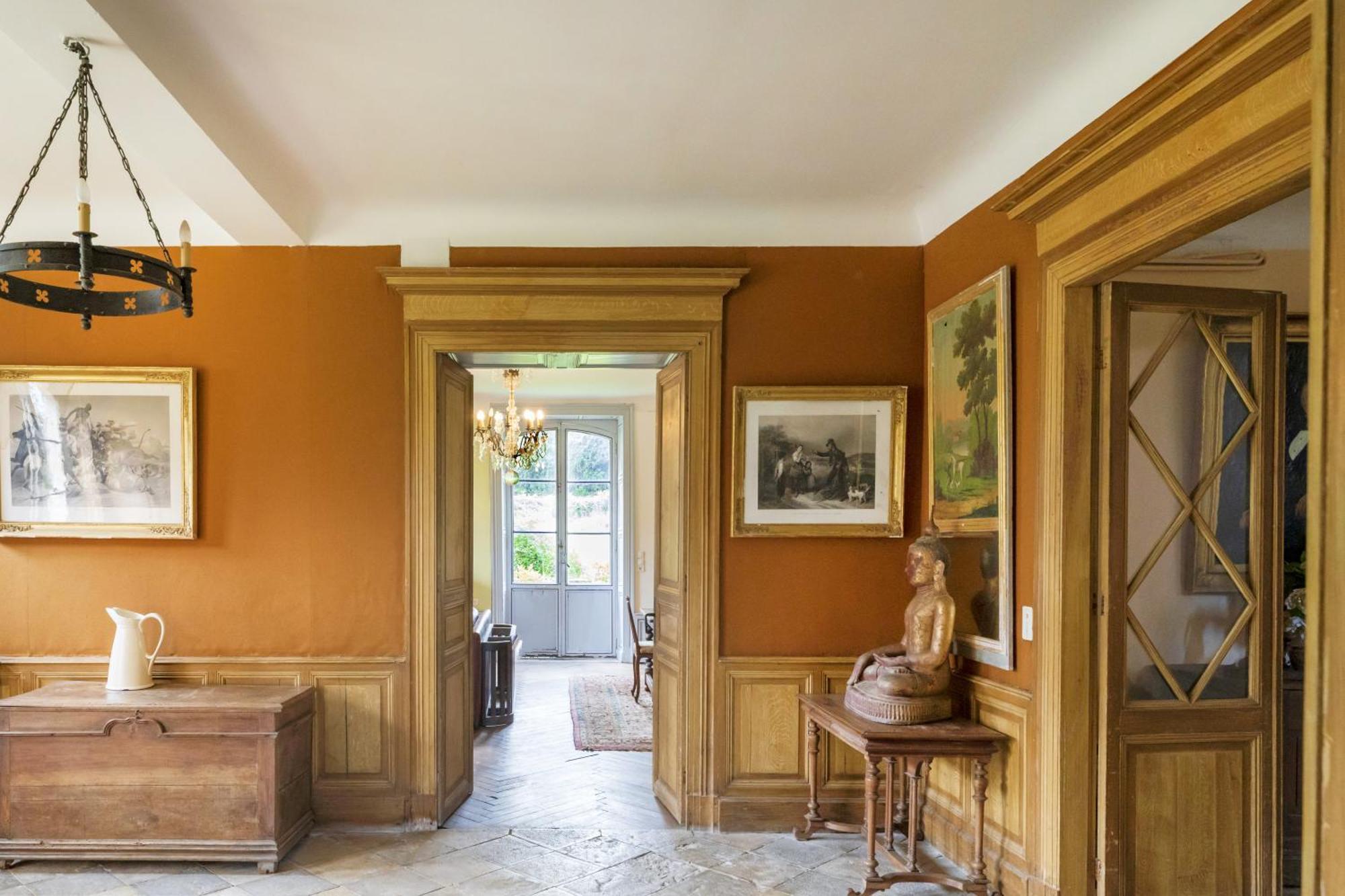 Maison Etxeparea Ustaritz Exteriér fotografie